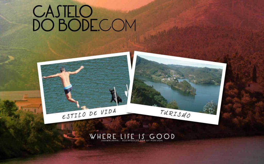 Castelo de Bode